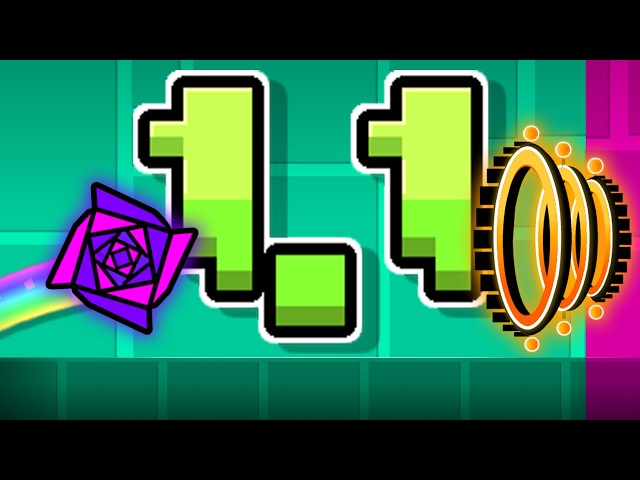 Geometry Dash’s First Update Changed Everything