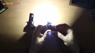 Solar H1 12/24V 30W 3000Lm 6500K CSP3570 8401S2 - відео 1