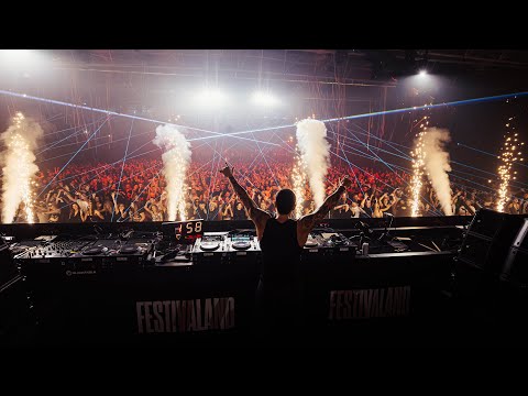 FESTIVALAND TV and Bassjackers