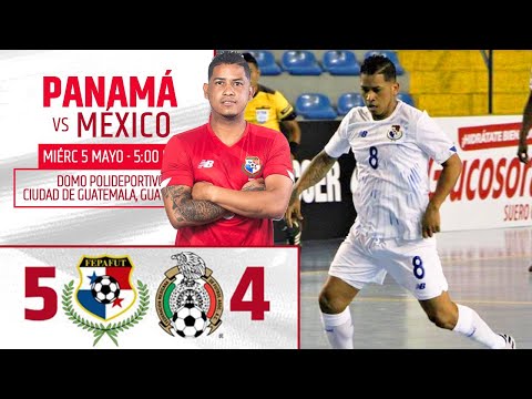 🇵🇦 INTERNACIONAL | Panamá - México | RESUMEN | Premundial de Concacaf Gu...
