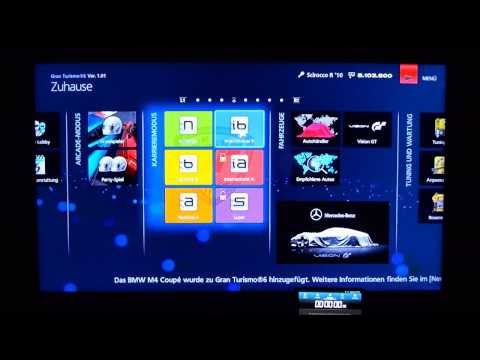 Gran Turismo 6 Credit Cheat / Glitch 31200 Cr. in 35 seconds [HD+]