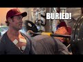 Buried By 235lbs What Happened | Mike O'Hearn