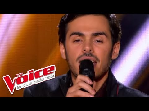 Michael Jackson – Human Nature | Gérôme Gallo | The Voice France 2013 | Blind Audition