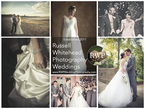 Russell Whitehead Photography video.