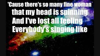 Double Vision- 3oh!3 (lyrics)