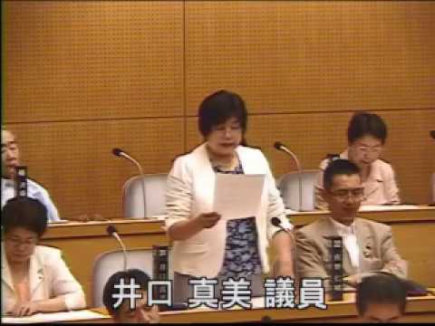 第2回川崎市議会定例会での質問（動画）