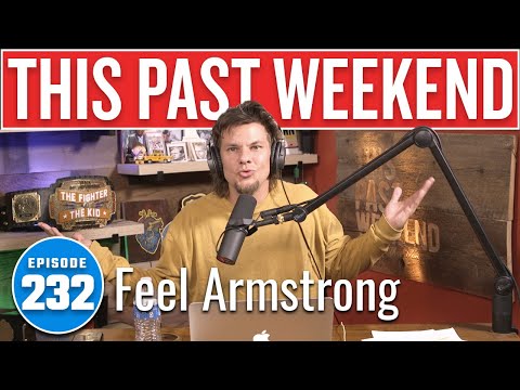 Feel Armstrong | This Past Weekend w/ Theo Von #232 video thumbnail