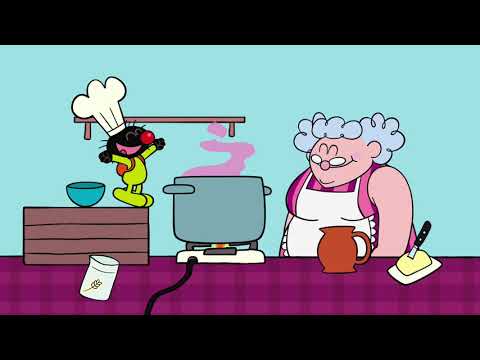 LITTLE FURRY - EP11 - Auntie Sweetie