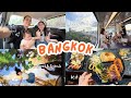Dating My Girls In BKK Biggest Play Area Yummy Food Visiting Family BANGKOK WITH KIDS