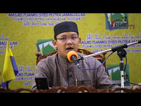 LIVE 18-03-2024 Ustaz Qarni Edrus : Fakta-Fakta Menarik Daripada Al-Quran