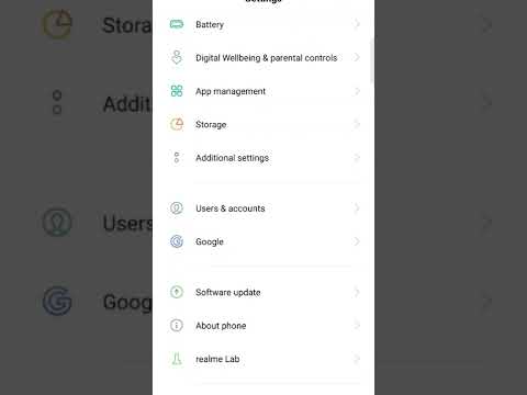 App Clone | Dual Apps In Realme Smartphone | #realme5pro | #realmec3 | #realme | #shorts