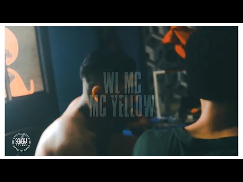 Sessão em Estúdio - WL MC e Mc Yellow (Sonora Chumbo)