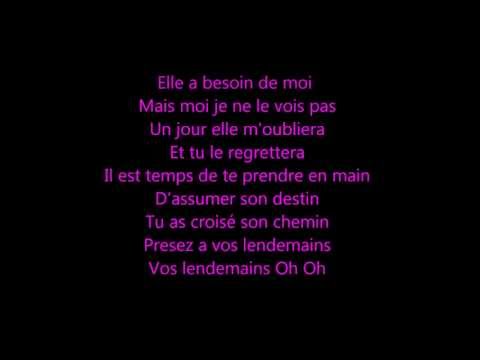 J-reyzs feat Endy - Elle a besoin de moi (Paroles)
