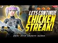 NO CHILL ONLY CHICKEN STREAM BGMI LIVE KENNYY Kennyy Live
