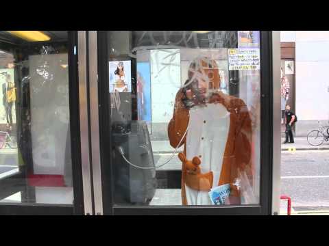 WONDERLUSH - Sitting at the Station -VIDEO