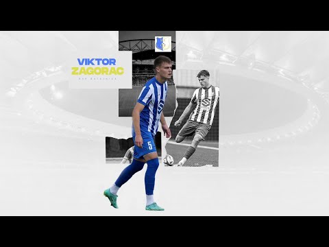 Viktor Zagorac ● Centre Back ● BSK Batajnica ● Highlights