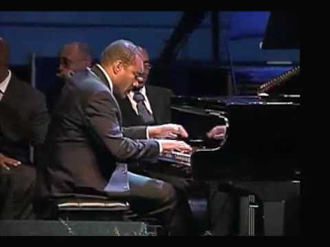 Total Praise Piano Performance Video