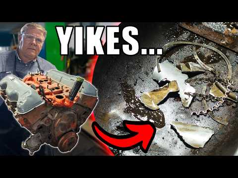 Customer WANTED To Build A 348 Chevy... But Then We Found THIS!