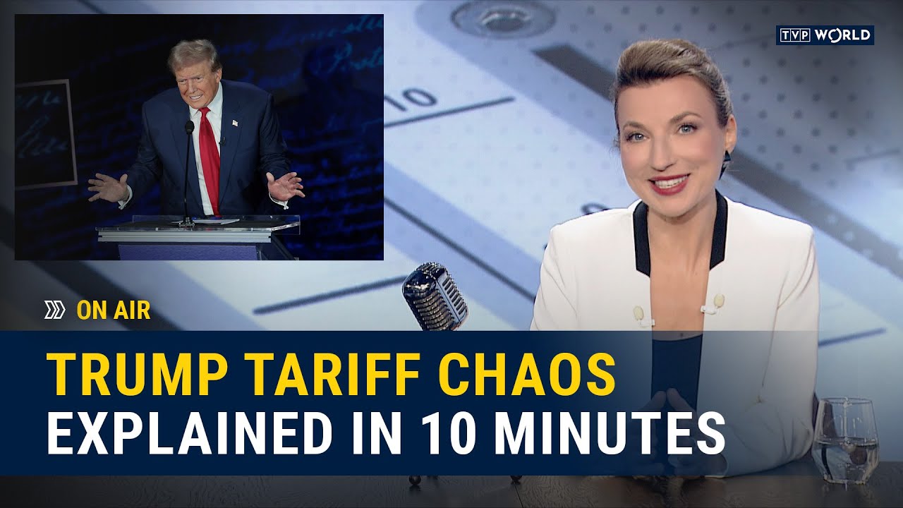 Trump’s Economy Is Crashing – Is a Global Recession Next? | On Air