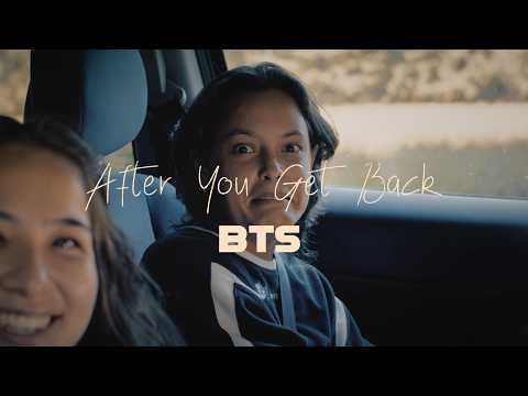 After You Get Back (2025) | Behind The Scenes