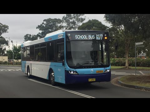 Busways: Volvo B8RLE Euro 6 (ZF EcoLife) / Volgren Optimus, m/o 8014 (1341)