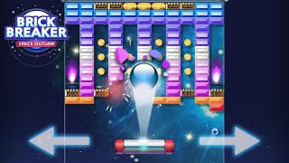 Arkadroid Brick Breaker Gameplay 2021