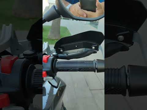 Benelli TRK702 my 2023 - Walk Around & Details