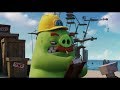 Angry Birds Movie All Foreman Pig Scenes