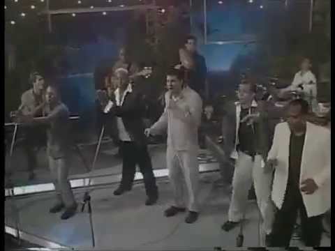 Carlos Manuel-Matilda (Video oficial en vivo)