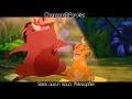 Le Roi Lion Hakuna Matata Avec Paroles