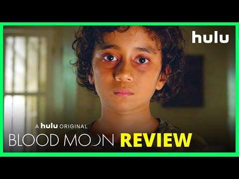 Into the Dark: Blood Moon - A Hulu Original Movie Review (2021)