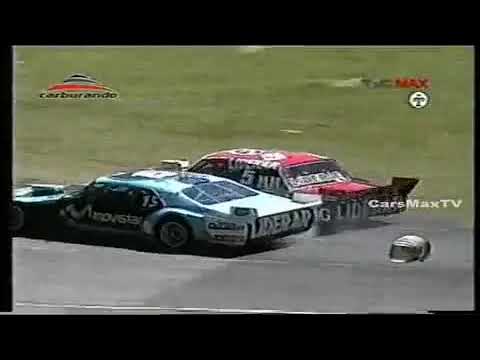 Turismo Carretera Balcarce 2007 Lucha Ledesma - Silva