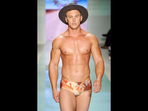 Designer Grayson Boyd Runway Show at Miami Swim Week - Art Hearts Fashion