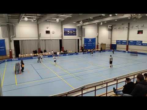 T14  Nibacos valkoinen - SB Vaasa oranssi