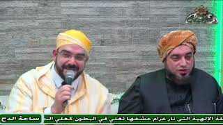 السيد – محمد المهدي منصور – (موقف ابن حجر العسقلاني و عاشق النبي)(مولد السيدة نفيسة)(ساحة الدح )