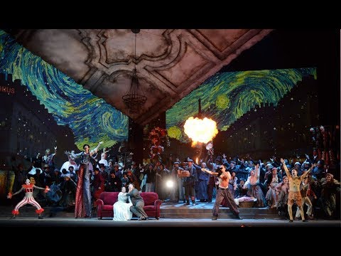Opera Philadelphia 2018 - 2019 | LA BOHEME