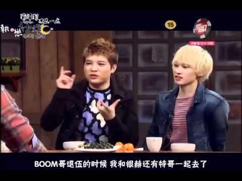 110927 清潭洞 Super Junior (中字）Part1
