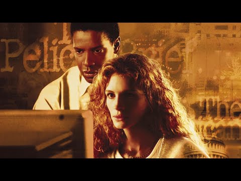 The Pelican Brief Full Movie Story,Facts And Review /  Julia Roberts / Denzel Washington
