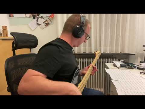 Markus Eichler (der Herr Basstor) - Still a friend of mine (incognito)  - „sight reading“