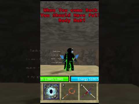 HOW TO GET FULL BODY HAKI IN BLOXFRUITS #bloxfruits #howto #haki #trending #roblox