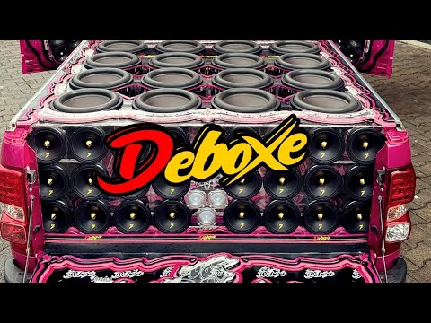 ELETRO FUNK - DEBOXE GOIANIA 2025 (KING)