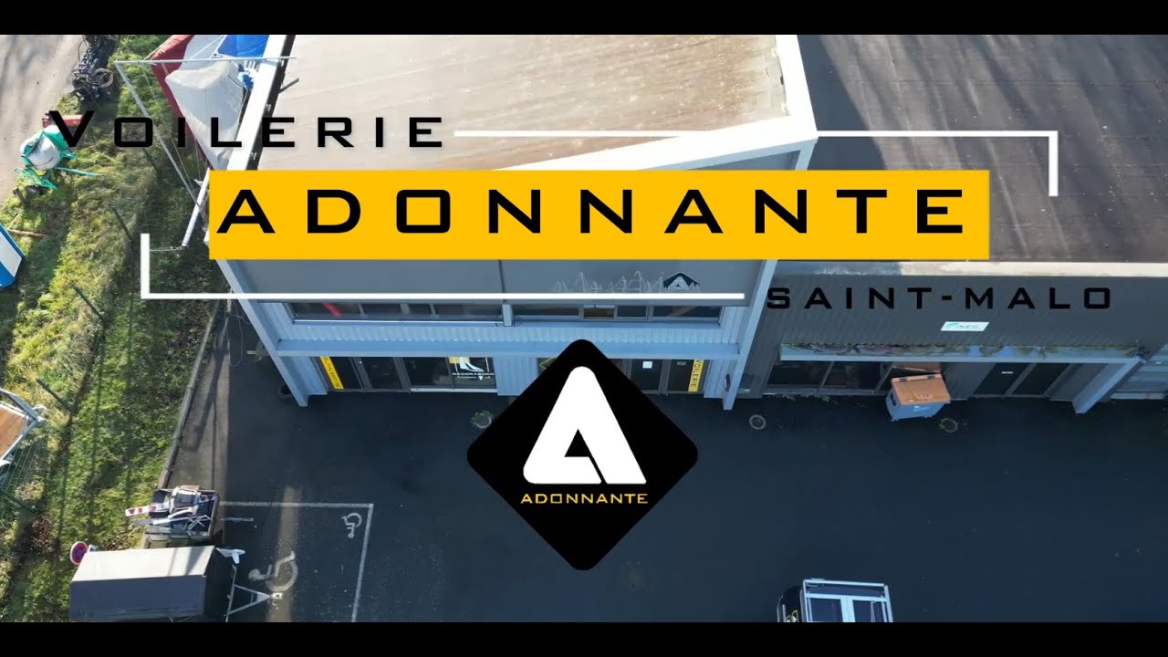 Visite de la voilerie thumbnail