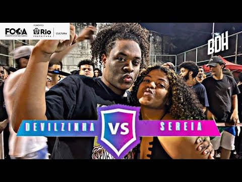 DEVILZINHA X SEREIA - SEMI FINAL - PRÉ SELETIVA ESTADUAL
