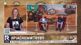 Kto wg Koalicji Obywatelskiej powinien mieć tomograf poza kolejką? | Piachem w tryby 1/2