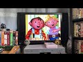 Opening To Angelina Ballerina The Lucky Penny 2003 VHS