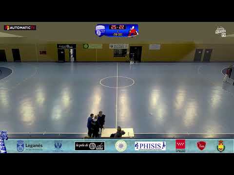 1NF LEGANÉS - MOSTOLES