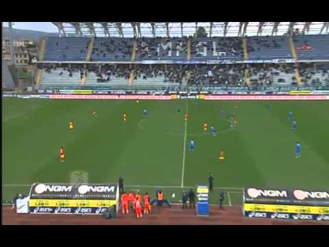 14° giornata Empoli vs AlbinoLeffe 0-0