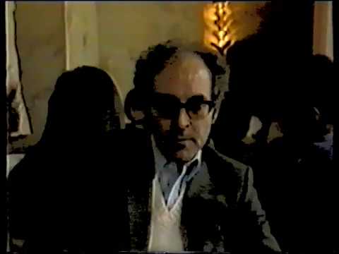 Halbzeit im EC Finale 1985