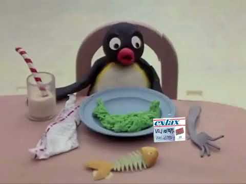 First Pingu Episode .exe