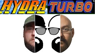 Steering Wheel Games - Turbo (Colecovision) and Hydra (Arcade) - ARG Presents 151